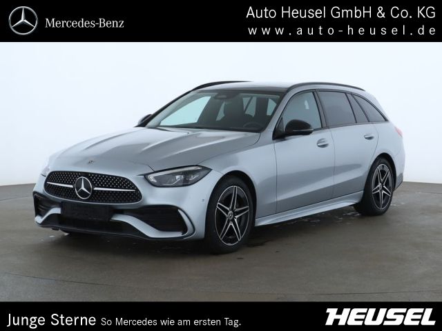 Mercedes-Benz C 220 T d AMG *PanoSHD*AHK*Night*LED*Totwinkel*