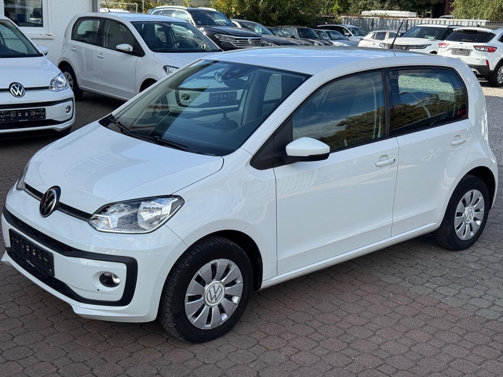 Volkswagen up! Kamera PDC Sitzheizung Tempomat Klima