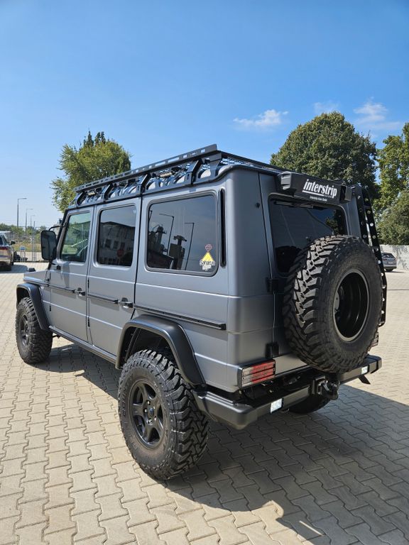 Mercedes-Benz G 290 – 2 / 18