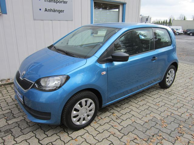 Skoda Citigo Active