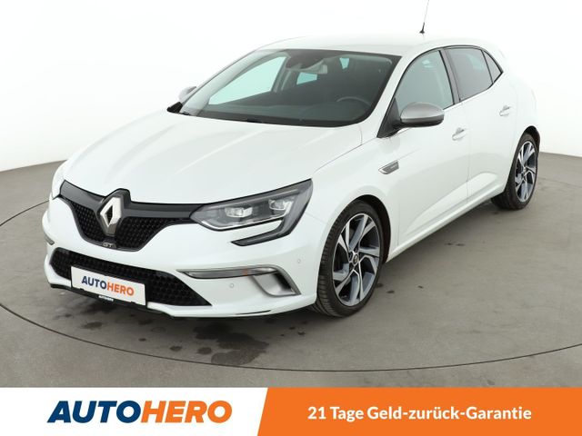 Renault Megane 1.6 TCe Energy GT Aut.*NAVI*CAM*TEMPO*PDC