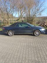 Chrysler Sebring  Cabrio 2,7 - Chrysler Sebring mit Benzin-Antrieb: Cabrio, 2.7