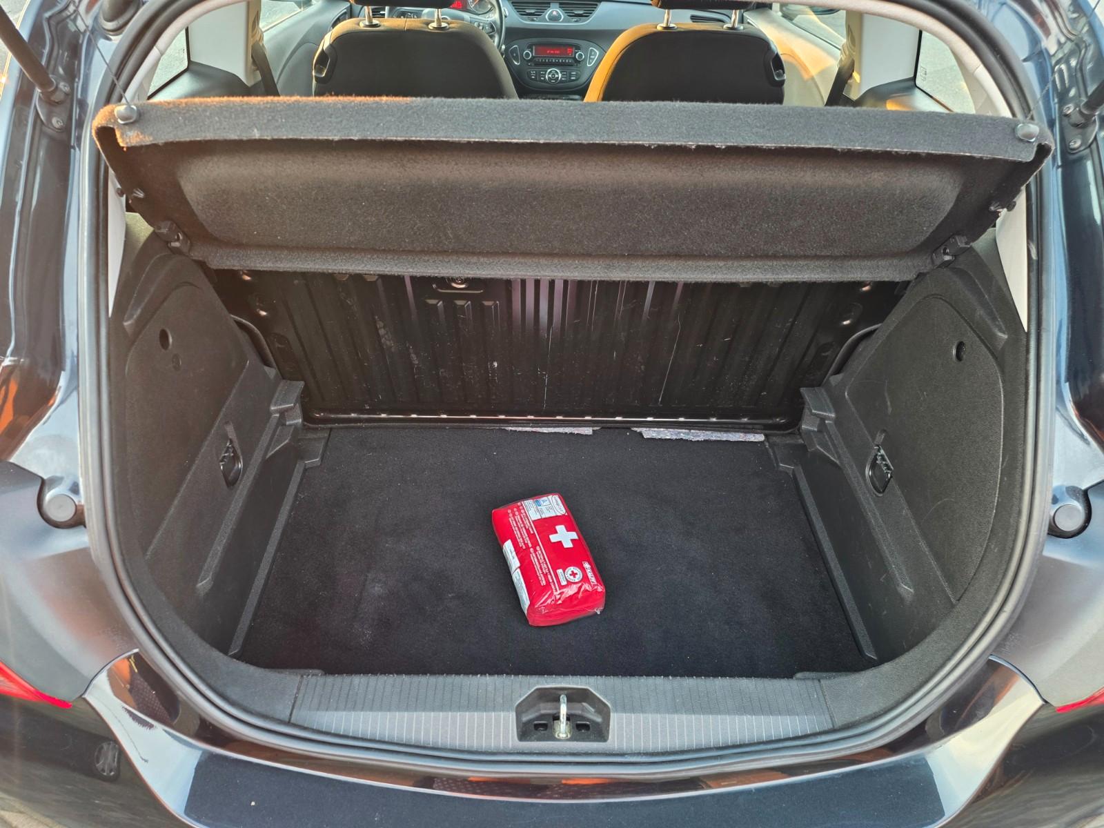 Opel Corsa 1.2**Klima**Bluetooth **Tüv Neu**