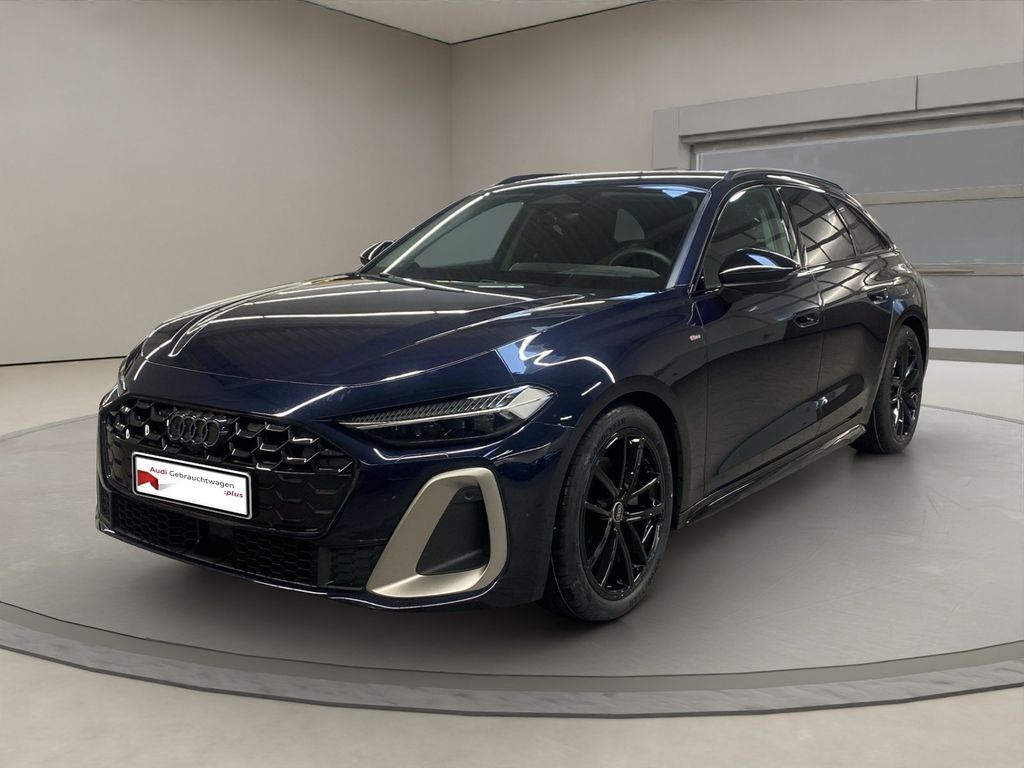 Audi A5 2.0 Avant quattro TFSI W edition one S-line