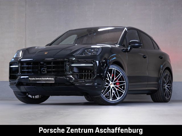 Porsche Cayenne S Coupé SportDesign PASM BOSE InnoDrive