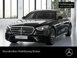 Mercedes-Benz S 350 d L 4M AMG+NIGHT+PANO+360+DIGITAL-L+21" - Mercedes-Benz S 350 in Bremen
