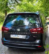 Seat Alhambra 1.4 TSI FR-Line DSG - 7 Sitzer - Seat Alhambra aus 2023