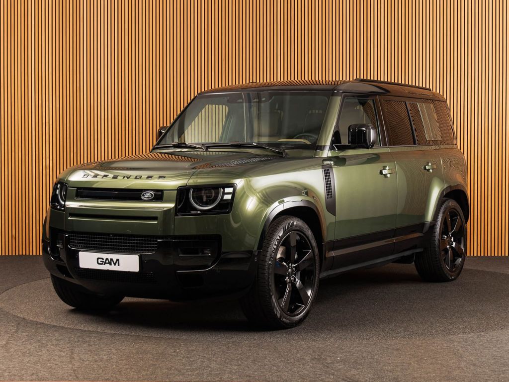 Image of Land Rover Defender