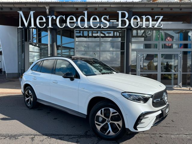 Mercedes-Benz GLC 300e 4M AMG+Pano+Memory+360 +TotW+Night