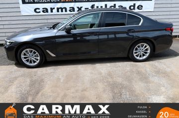BMW 530 - 12