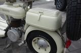 Lambretta 150 D - LAMBRETTA MOTORRAD