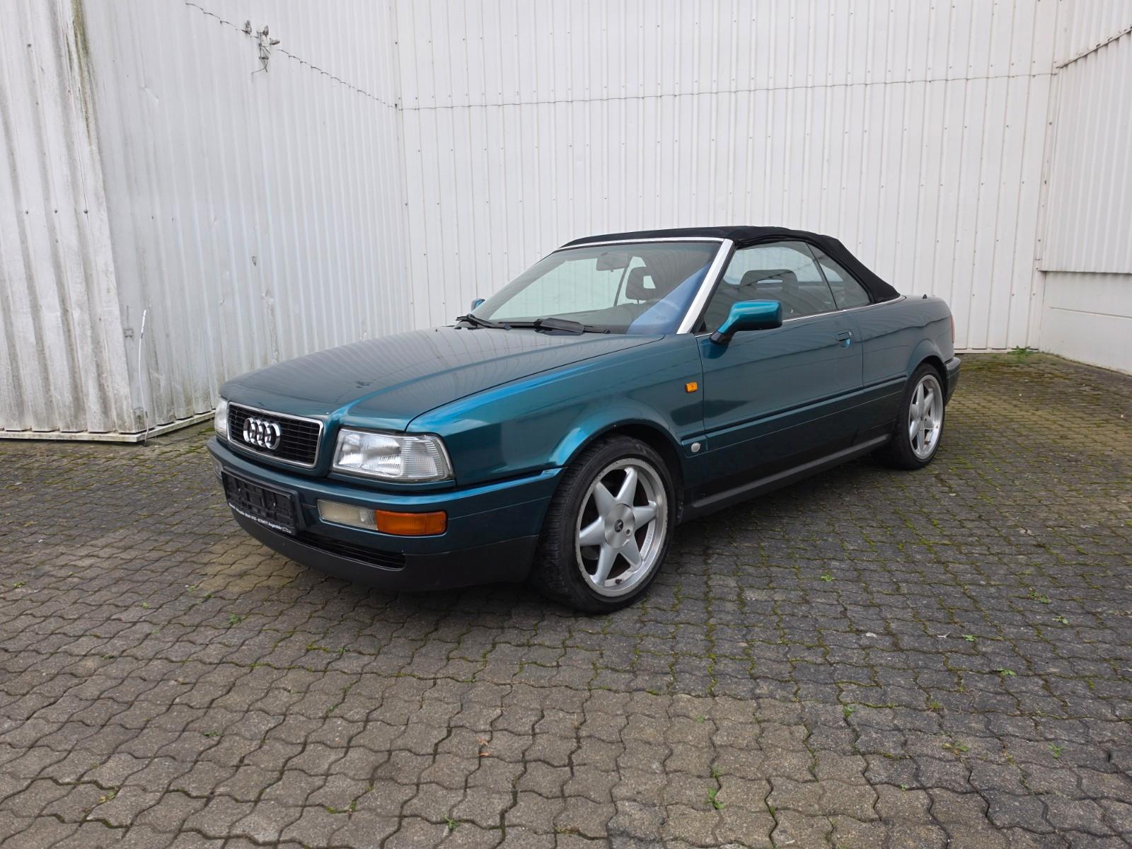 Audi Cabriolet