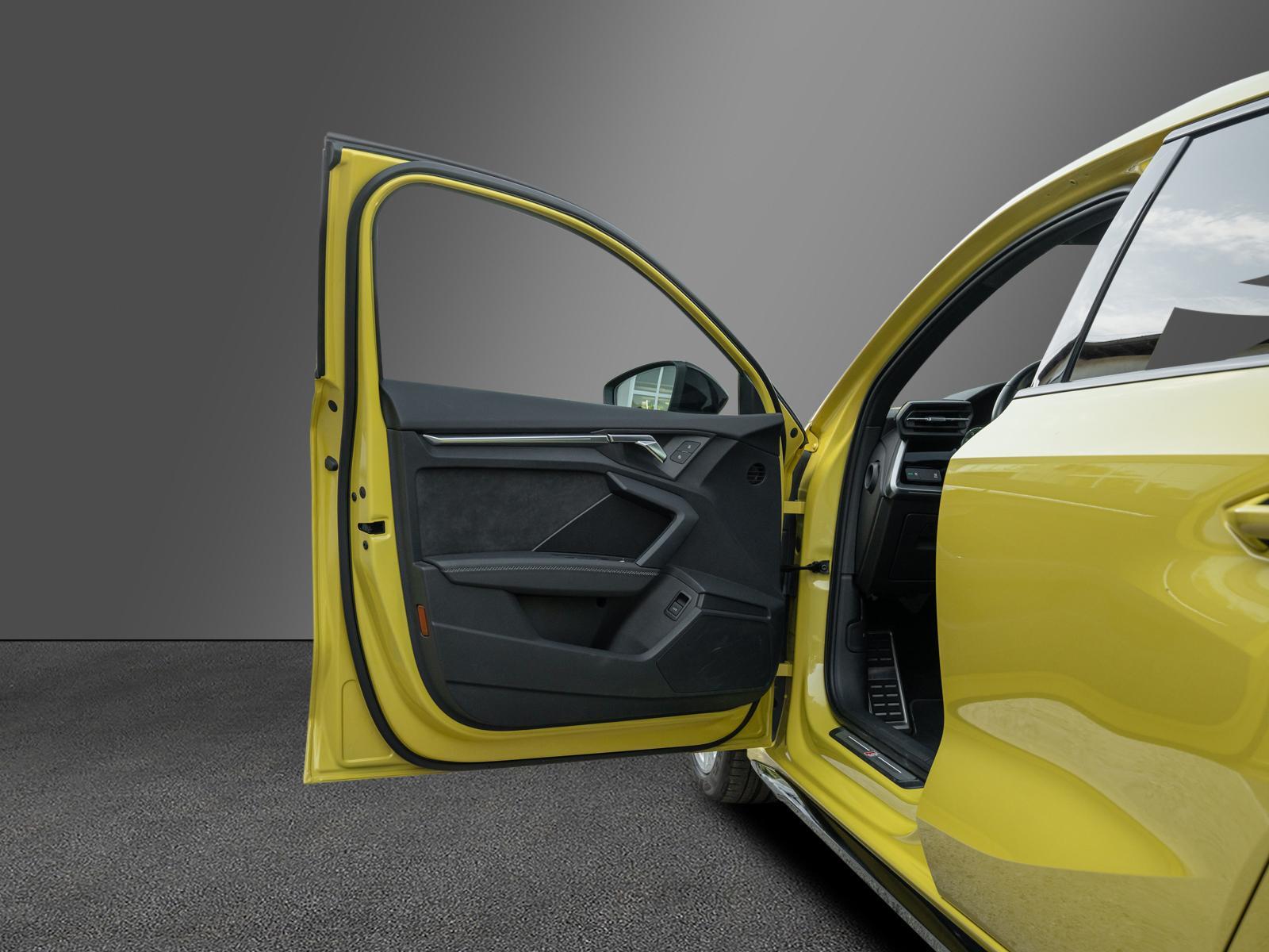 Audi A3 Sportback S line AHK Business-Paket PANO, миниатюра 23