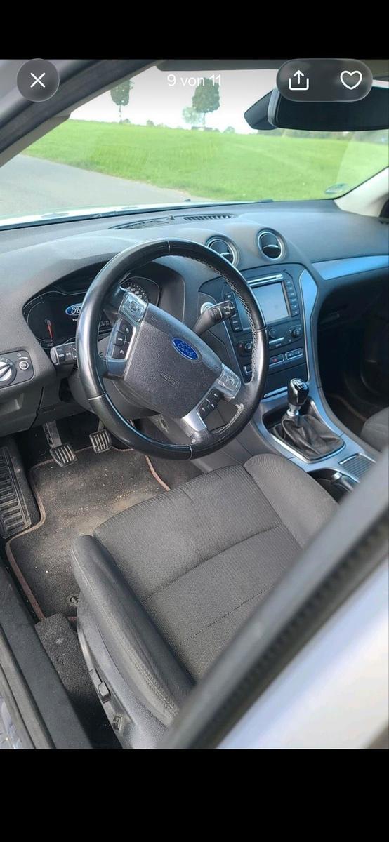 Ford Mondeo 2011 — photo 7