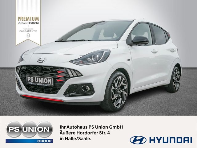 Hyundai i10 1.0 N Line *SZH*DAB*ALLWETTER*