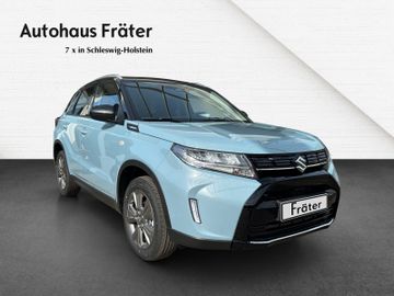 Fotografie 3 des Suzuki Vitara 1.4 BOOSTERJET 6 AT Comfort LED Navi