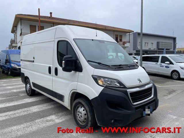 Peugeot PEUGEOT Boxer 335 2.2 BlueHDi 140 S&S PM-TM Furg