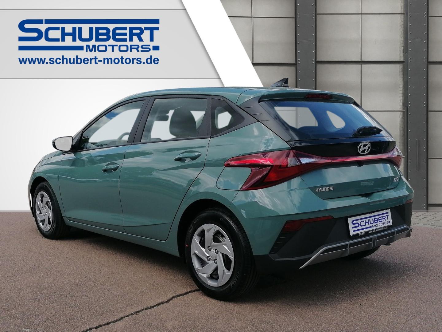 Hyundai i20 Select 1.2 Navi PDC DAB SHZ Kamera CarPlay  