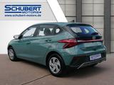 Hyundai i20 Select 1.2 Navi PDC DAB SHZ Kamera CarPlay   - Hyundai i20 mit Benzin-Antrieb: Grün