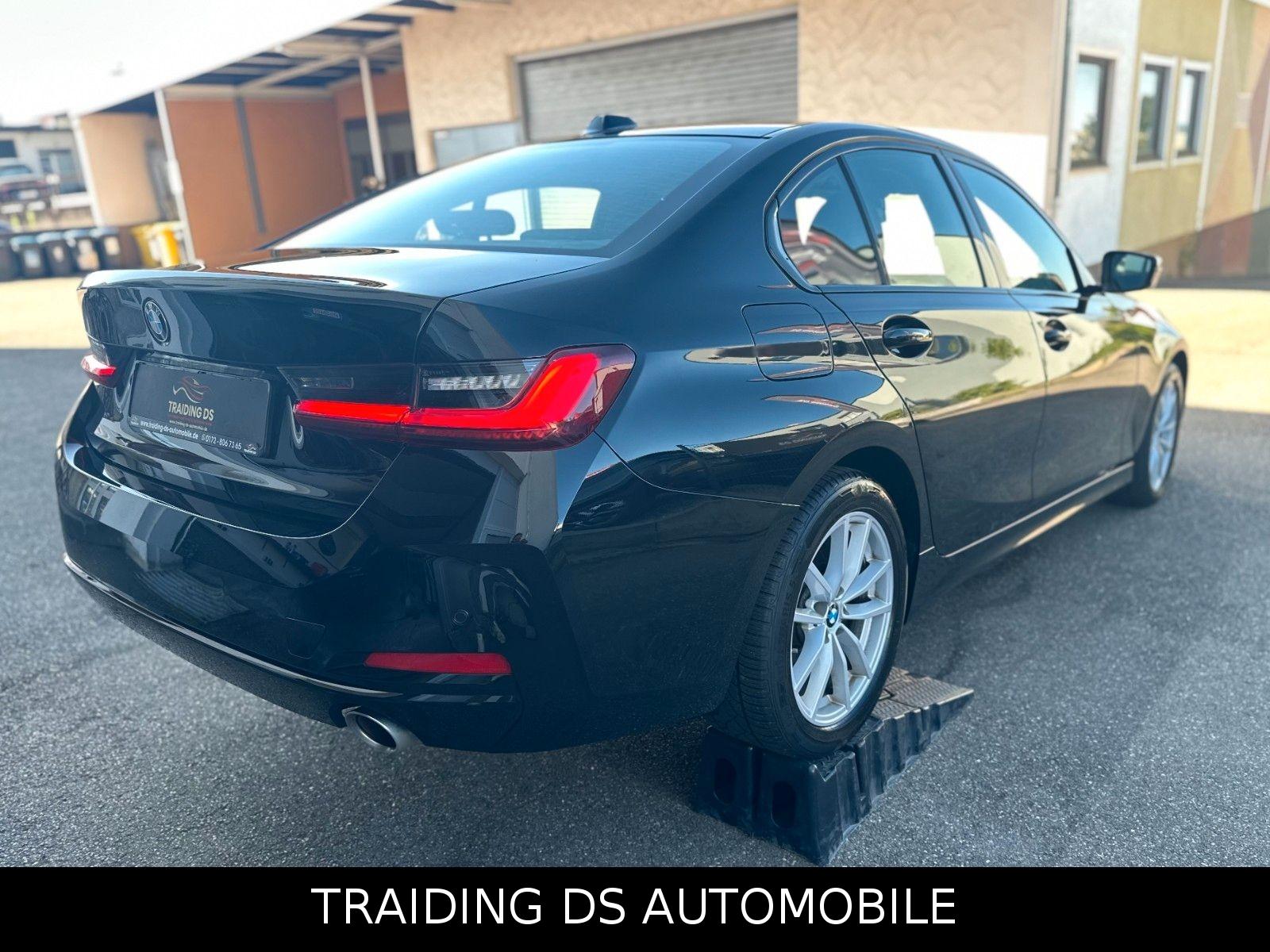BMW 318 i LIMO / 1. HAND / -5 JAHRE GARANTIE -, миниатюра 5