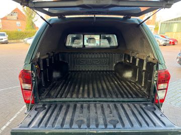 Bild 10 Isuzu D-Max Double Cab 4WD Premium Navi Automatik