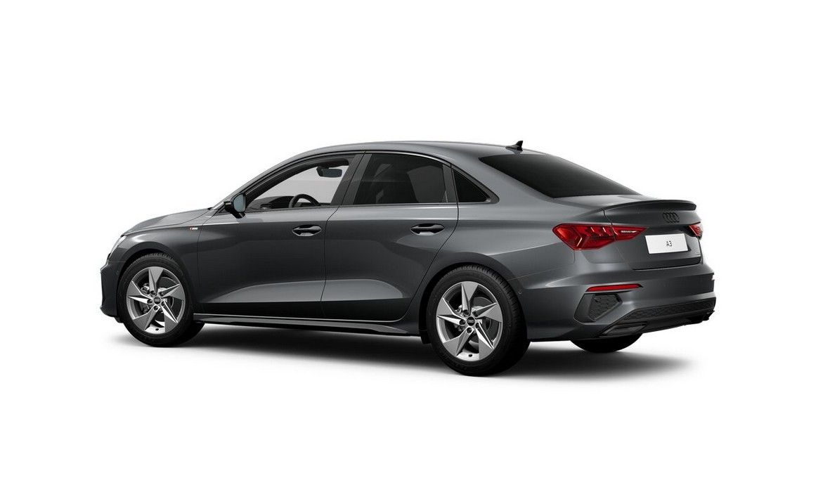 Audi A3 - Bild 8