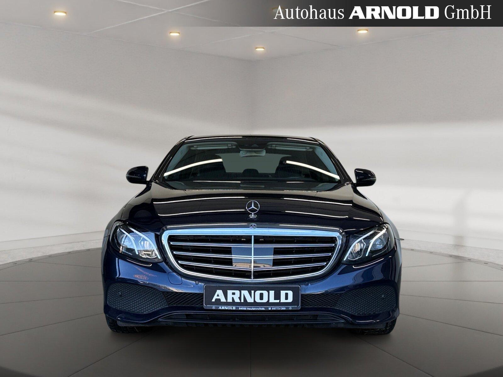 Mercedes-Benz E 220 d DISTRONIC Standhzg. Kamera KeylessGo !
