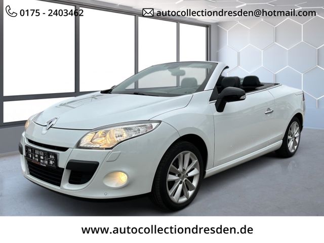 Renault Megane III Coupe Cabrio Luxe 1,4 Ltr.-96 kW TCE