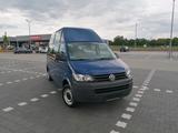 Volkswagen VW T5 Hochdach Lang Rollstuhllift 1 Hand 7... - VW T1 Gebrauchtwagen