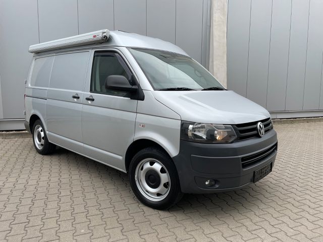 Volkswagen T5 2.0 TDI Transporter Automatik 4Motion Camper