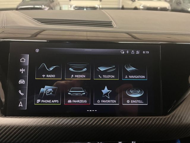 RS e-tron GT quattro *Pano*Laser*HUD*B&O"Voll!