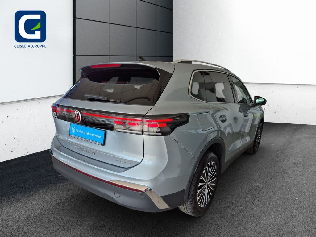 Tiguan 1.5 TSI eHybrid Elegance *DSG*MATRIX*AHK*
