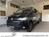 Volkswagen 2.0 TDI Multivan lang Match AustauschMotor/Xenon - Volkswagen T5 Multivan: Lang