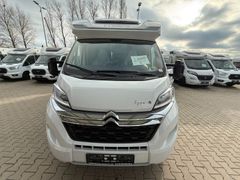 Etrusco T 7300 SB*TV+SAT*SOLAR*HUBBETT*