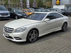 Fahrzeugabbildung CL 63 AMG Coupe AD Leder Memory Sitze Soundsyste