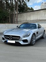 Mercedes-Benz AMG GT 4.0 V8 Scheckheftgepfl. - Mercedes-Benz AMG GT aus 2015
