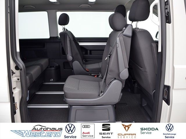 Fahrzeugabbildung Volkswagen T6.1 Multivan Trendline Family 2.0l TDI 110kW DS