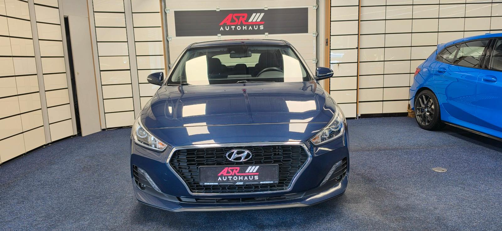 Hyundai i30 Trend, Navi, AHK,18 Zoll