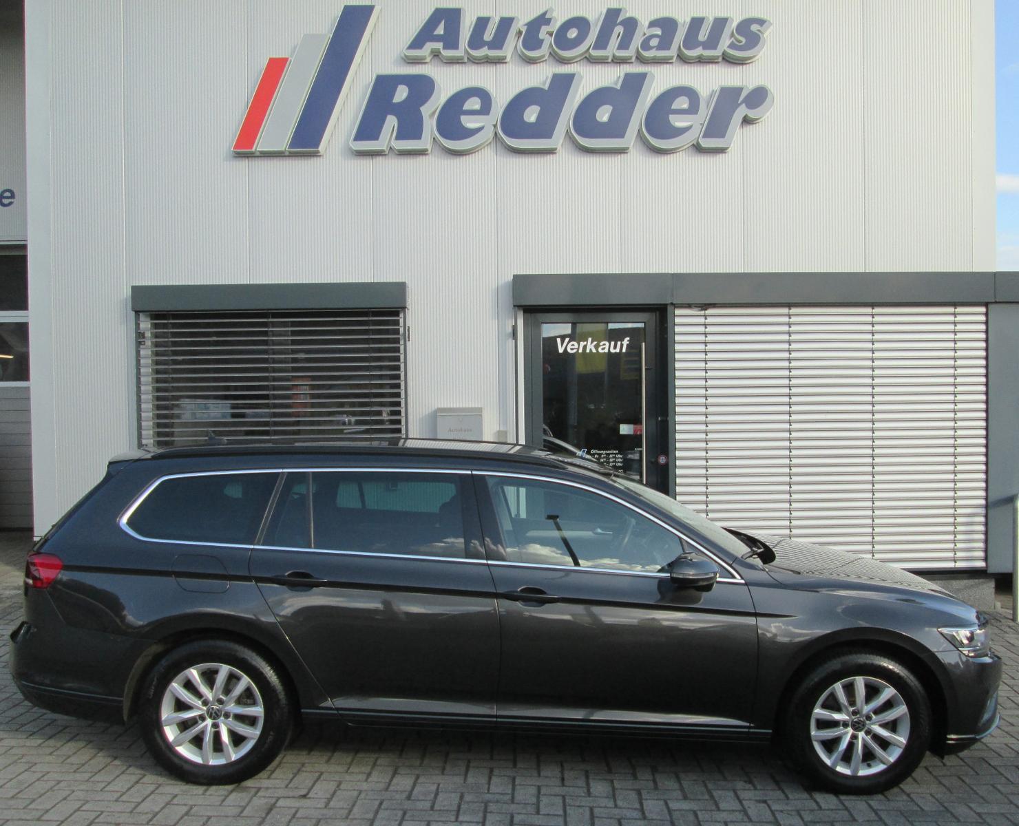 Volkswagen Passat Variant Business 2,0TDI