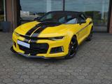 Chevrolet Camaro 6.2 Cabrio V8Sport /Bose/SHZ/Carplay/LED/ - Chevrolet Camaro Sport mit Benzin-Antrieb