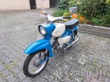 Simson Habicht Papiere 12V restauriert voll fahrtüchtig