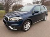 Suzuki SX4 S-Cross Comfort+ 4x4 AUTOMATIK AHK - Suzuki SX4: Allradantrieb