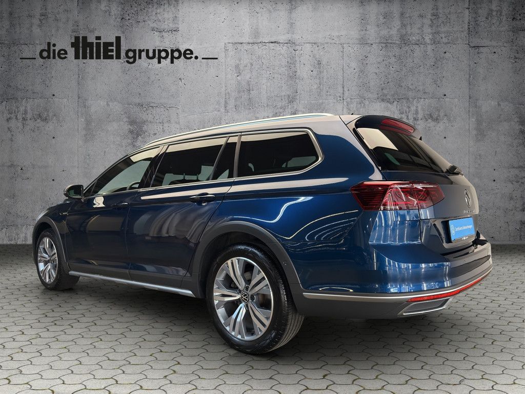 Volkswagen Passat Alltrack - Bild 7