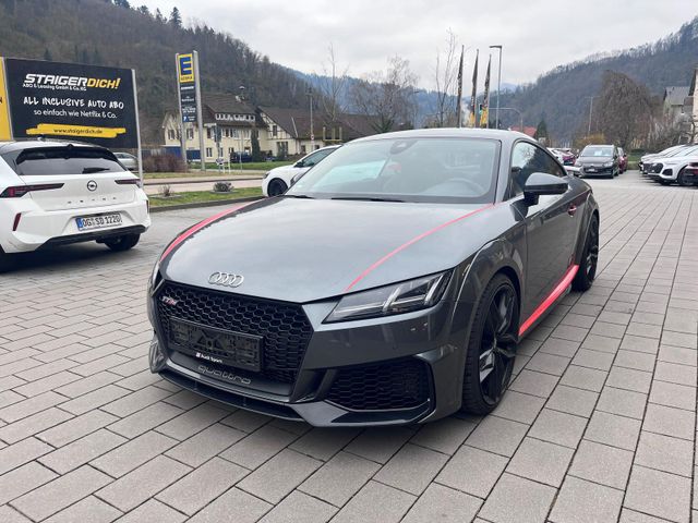 Audi TT RS 2.5+Bang&Olufsen+Rückfahrkamera+SHZ+Navi+