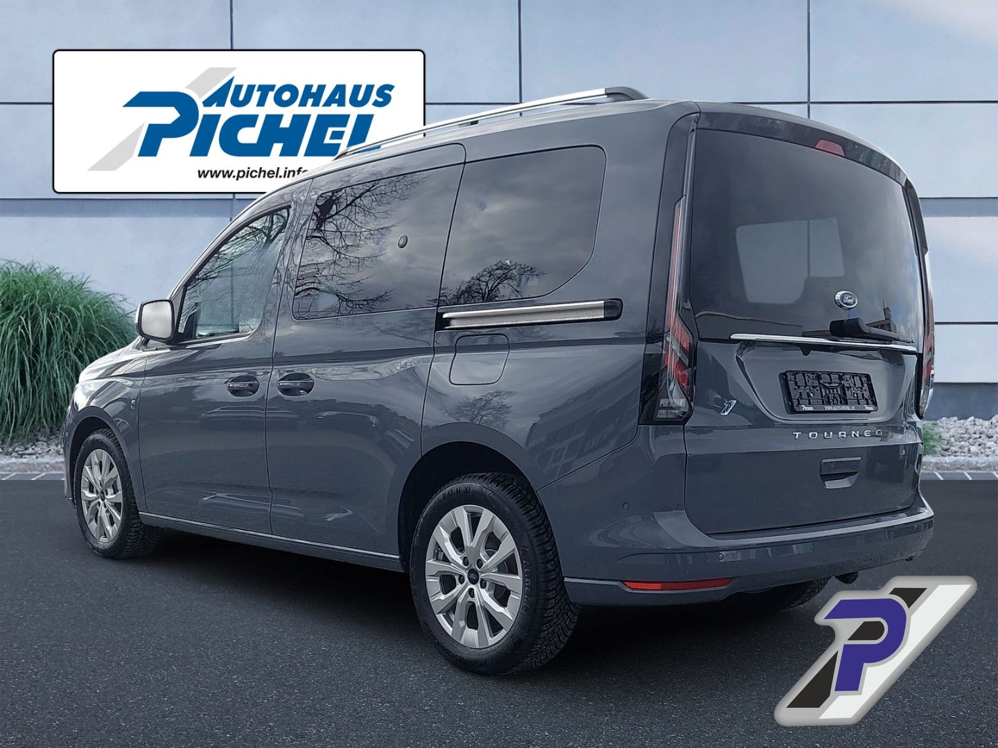 Ford Tourneo Connect - Bild 3