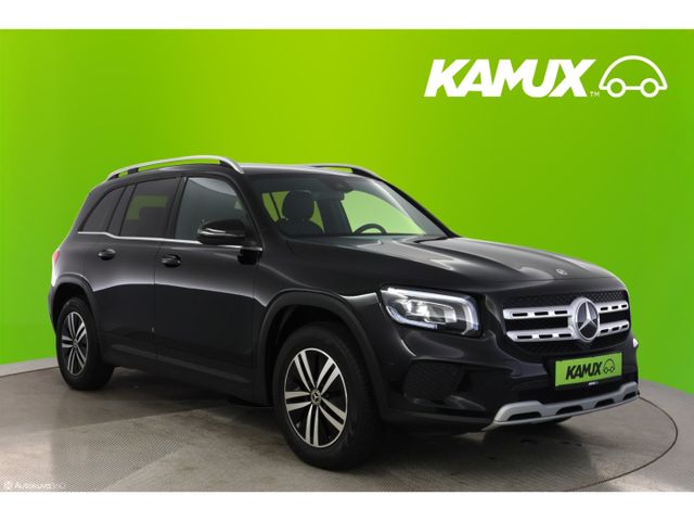 Mercedes-Benz GLB 200 d 8G-DCT Style+LED+NAVI+KAMERA+LEDER