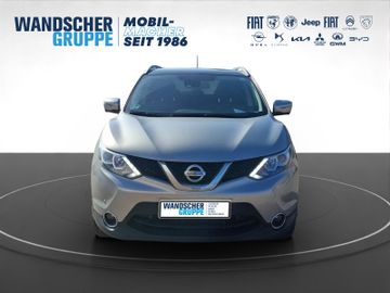 Nissan Qashqai Acenta 1.6 dCi SHZ+2xKlima+LM+PDC+SpurH