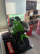 Kawasaki ER-6F - KAWASAKI 2008 ER6F