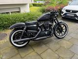 Harley-Davidson Sportster XL 883N Iron - Offers