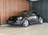 Volkswagen New Beetel Cabriolet°Klima°PDC°S-Heft°All-reifen - Volkswagen New Beetle mit Benzin-Antrieb